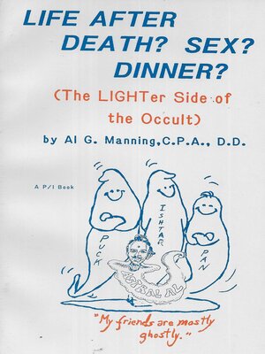 cover image of Life After Death? Sex? Dinner?